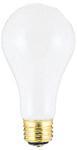 150W A21 SOFT WHITE LAMP 37189 (EACH)