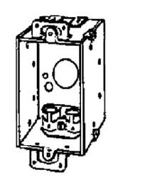 3 X 2 SQ CRNR SW BOX