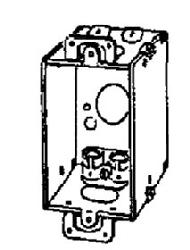 3 X 2 SQ CRNR SW BOX