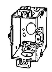 3 X 2 SQ CRNR SW BOX