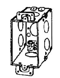3 X 2 SQ CRNR SW BOX