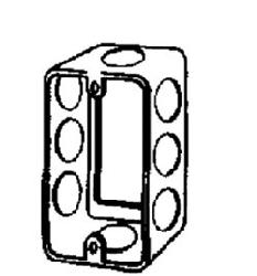 HANDY BOX EXT4-1/8X2-3/8X1-1/2