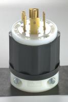 GRND LCK PLUG; BLK NYLN BDY (EACH)