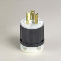 CORD END MALE TL 30A125/250 3P (EACH)