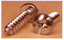 SHT MTL SCR PAN COMB 12 X 2