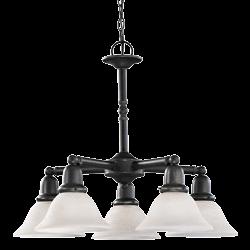 5-LGHT SUSSEX CHAND