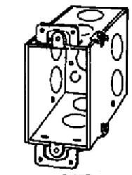 3 X 2 SQ CRNR SW BOX