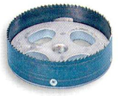 Recessed Light Hole Saw Blade for the 35714 6-5/8