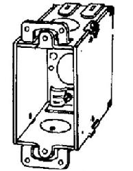 3 X 2 SQ CRNR SW BOX