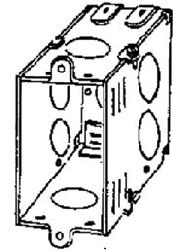 3 X 2 SQ CRNR SW BOX