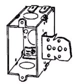 3 X 2 SQ CRNR SW BOX