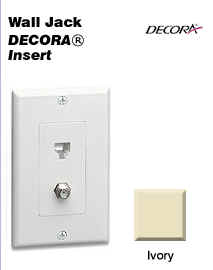 4C DECORA COMBO W/F CON (EACH)