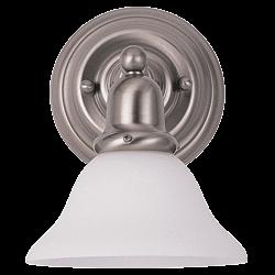 1L DECOR BATH BRUSHED NICKEL