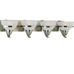 4L Bath Bar Brushed Nickel