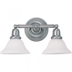 DECORATIVE FLUORESCENT TWO LIG
