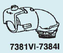 1 IN 90 DEG BOX CONN INSUL