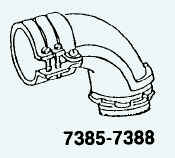 2 IN 90 DEG BOX CONN (EACH) (EACH)