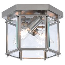 TWO-LIGHT BRETTON CEILING
