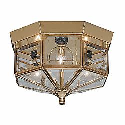 3-LGHT BOUND GLASS CEILING