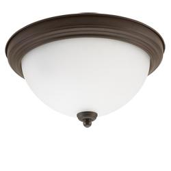 CLOSE TO CEILING TWO LIGHT OLD