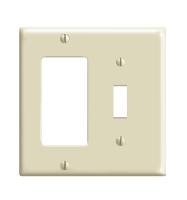 2-G LEXAN DEV/TOG COVER IVORY (EACH)