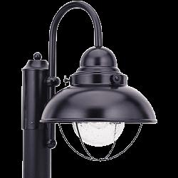 BLK OUT-DR LANTERN