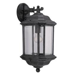 1-LGHT OUTDR WALL LNTRN