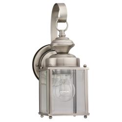 ONE LIGHT OUTDOOR LANTERN