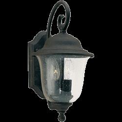 2-LGHT TRAFALGAR OUTDR WALL LN