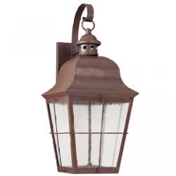 1L DARK SKY WALL LANTERN