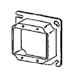 4 IN SQ CVR 1 IN RSD 2 DVC