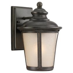 SINGLE LIGHT WALL LANTERN