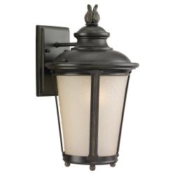 SINGLE LIGHT WALL LANTERN