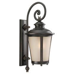 SINGLE LIGHT WALL LANTERN