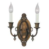 SATIN PEWTER SCONCE (EACH)