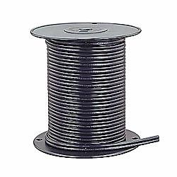 BLACK 100 FEET CABLE
