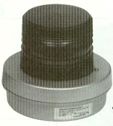 Heavy duty strobe designed for indoor and outdoor applications.  May be direct or 3/4 in. conduit mounted on any plane.