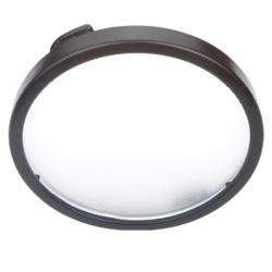 LX Disk Light Glass Trim