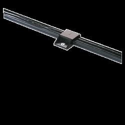 BLACK TRACK CLIP