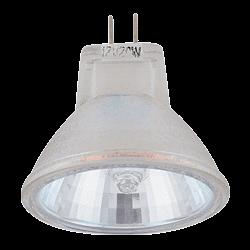 CLEAR HALOGEN BULB