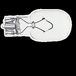 CLEAR XENON T5 WEDGE