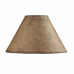 8 IN. D X 5-1/4H PAPER SHADE