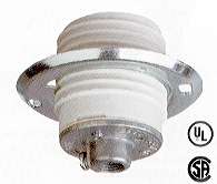 THREADED SOCKET WITH RING 1/8- (EACH)