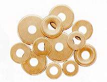 ASSORTED WASHERS (EACH)
