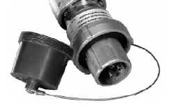 POWERTITE PLUG CAP 30A (EACH) (EACH)