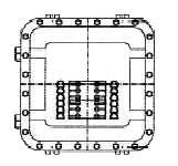 208/120V GFI LTG.PNL QBGF BRKR (EACH)