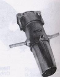 400AMP PLUG ASSEM 4P S1 3.500D (EACH)