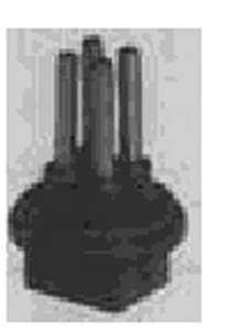 30A PLUG INTERIOR ASSY 4P S2 (EACH)