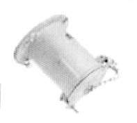 200A RS RECEPT ASSEM 3P S2 (EACH)