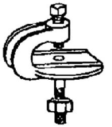CLAMP BODY
